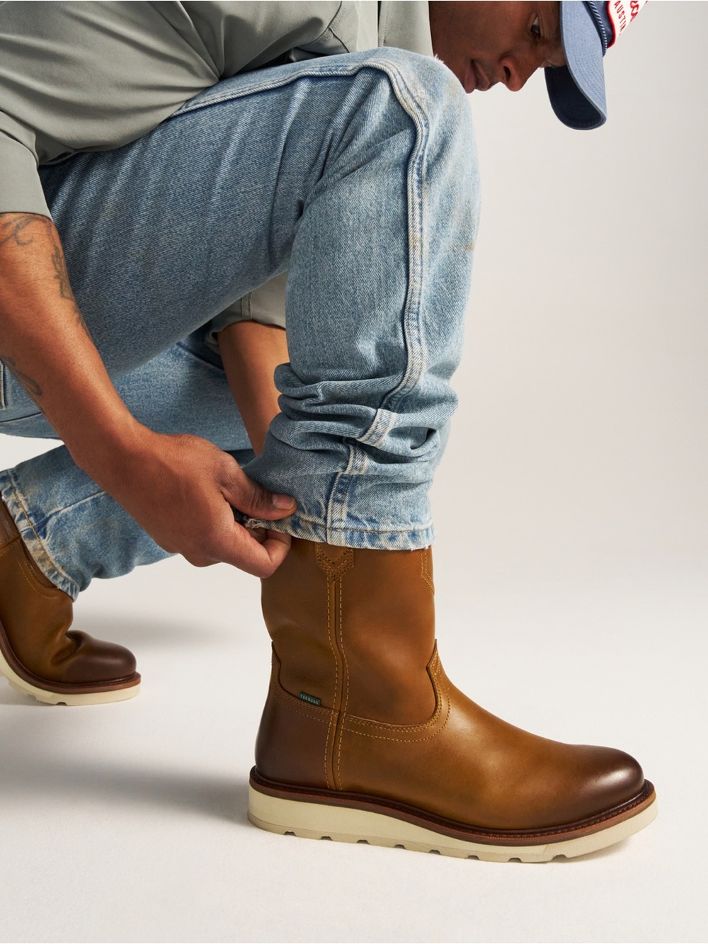 Tecovas $400 The Knox Leather Boots 12.5D